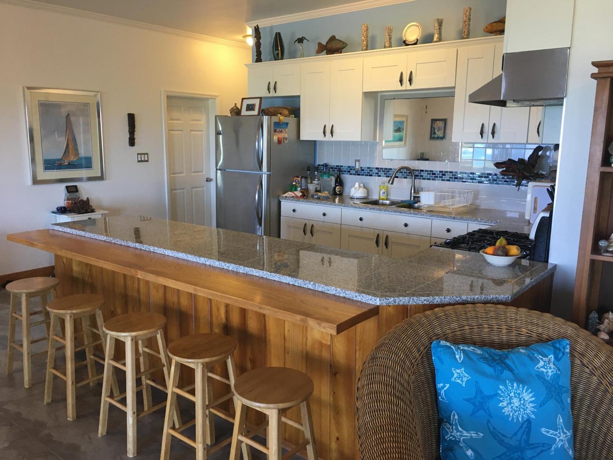הוילה House Of Blue At Turtle Cove Long Island Bahamas מראה חיצוני תמונה